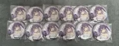 一番くじ ホロライブ 常闇トワ 缶バッジ12個セット
