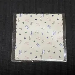 マユリカ　マイクロファイバークロス　ノベルティ