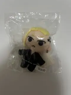 東京リベンジャーズ　原画展　ぬいぐるみ マスコット 龍宮寺堅ドラケン