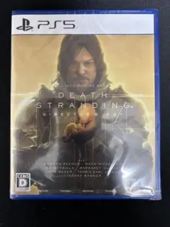新品DEATH STRANDING DIRECTOR'S CUT PS5