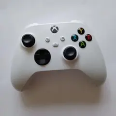 純正品】Xbox ワイヤレス コントローラー (ロボット ホワイト) - メルカリ