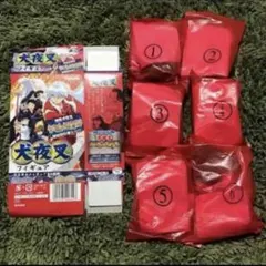 犬夜叉】Furutaフィギュア6点セット【バラ売り不可】 - メルカリ