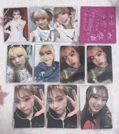 HANA マヒナ トレカ まとめ売り NoNoGirls ノノガ MAHINA