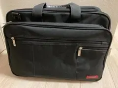 【値下げ】【3ヶ月使用】SAXON ビジネス 3WAY 大容量 通勤 ブラック