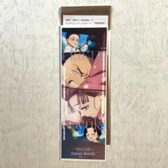 鬼滅の刃 狛治 恋雪 コレクションフェイスカード 無限城編 猗窩座 カード 鬼滅