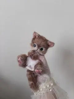 ODEYA オデ ねこ娘のひみつ ねこ娘解剖図 ガレージキット - メルカリ