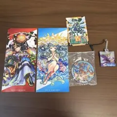 モンスト グッズ 5点セット