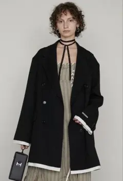 新品 prank project コルセットトラックジャケット ジャージ モード