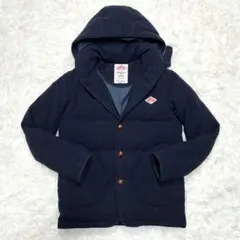 極美品 DANTON BEAMS別注 ダウンコート 2way 黒 38 2025年最新】beams別注 danton ダウンジャケットの人気アイテム - メルカリ