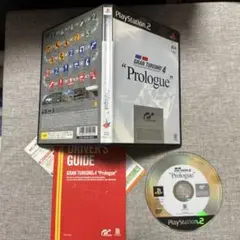 GRAN TURISMO 4 "Prologue" (PS2)