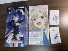 その着せ替え人形は恋をする　喜多川海夢　十六夜ありさ　フィギュア バニーガール