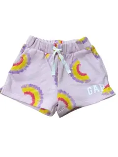 GAP 裏起毛ショートパンツ