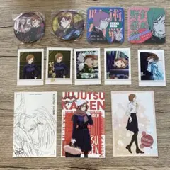 呪術廻戦　釘崎野薔薇　グッズセット