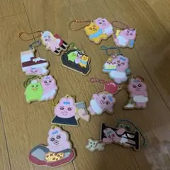 おぱんちゅうさぎ クッキーチャームコット 12点セット