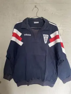 adidas HSV 90年代 ピステ ウィンドブレーカー