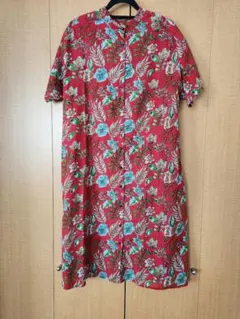 シャツワンピース　CALINER