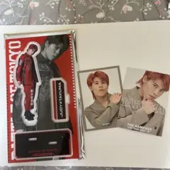 後藤拓磨 BOTアクスタ 16フォトカードセット