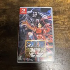 ONE PIECE 海賊無双4 Nintendo Switch