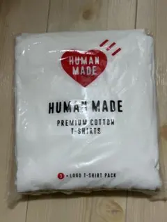 ヒューマンメイド　パックTシャツのサムネイル