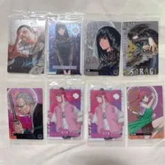 サカモトデイズ　ウエハース　カード　陸少糖　京　大佛　篁　まとめ売り SP