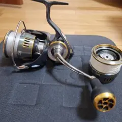 純正替えスプール15ツインパワーSW14000XG用 中古 15ツインパワーSW14000XG(替えスプールセット) - メルカリ