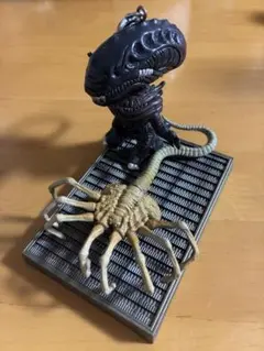 ★未使用 エイリアン ロムルス フェイス ハガー スマホ スタンド フィギュア ☆未使用 エイリアン ロムルス フェイス ハガー スマホ スタンド