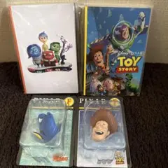 ディズニーピクサー トイ・ストーリーセット
