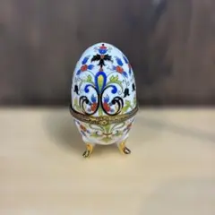 アンティーク卵型装飾品 - メルカリ