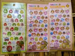 ボンボンドロップシール　正規品　たまごっち