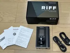 [開封未使用品] Positive Grid RIFF Guitar I/f