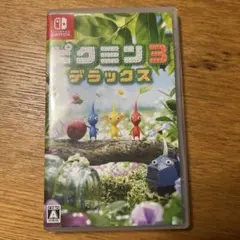 Nintendo Switch ピクミン3 デラックスのサムネイル