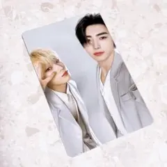 ENHYPEN WALK THE LINE ユニットトレカ ソヌ ソンフン