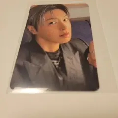 新品・封入特典》東方神起 ユノ TIME'S TICKIN' トレカ D - メルカリ