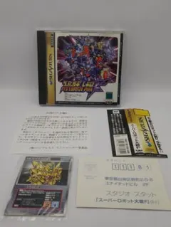 スーパーロボット大戦α外伝 販促用B2ポスター - メルカリ