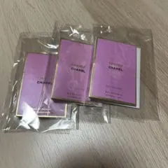 シャネル チャンス オー タンドゥル オードゥパルファム1.5ml 3個セットのサムネイル
