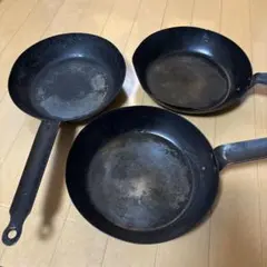 イタリア軍キャンプ用フライパン（折り畳み式）未使用品 イタリア軍キャンプ用フライパン（折り畳み式）未使用品