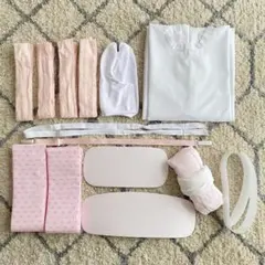 着付け14点セット 成人式 振袖 袴 和装小物