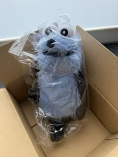 新品未使用 送料無料 パペットスンスン ぬいぐるみ