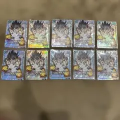 孫悟空　パラレル　FB05-053　ドラゴンボールフュージョンワールド　10枚