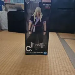 一番くじ HUNTER×HUNTER C賞 シルバ フィギュア