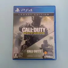 PS4 コール オブ デューティ インフィニット・ウォーフェア