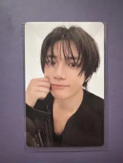 TXT ボムギュ　トレカ weverse global 特典 THORN