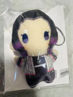 劇場版 鬼滅の刃 無限城編 第一章 ゆらふわみにみにぬいぐるみ 胡蝶しのぶ