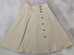 NATURAL BEAUTY BASIC フレアスカート