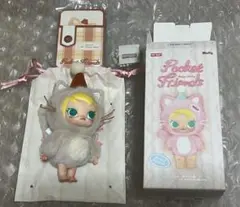 POPMART baby molly Pocket Friends ぬいぐるみ