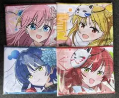 一番くじ「ぼっち・ざ・ろっく！」VOLUME 4 J賞　ロングタオル