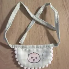 ちいかわベビー　よだれかけ　Chiikawa Baby くりまんじゅう