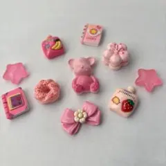 デコパーツ　まとめ売り④