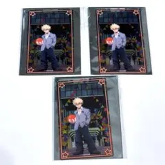 僕のヒーローアカデミア　ヒロアカ　オープンスクール　クリアカード　風船　爆豪勝己