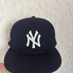 ニューヨーク・ヤンキース 59FIFTY キャップ 7 1/8